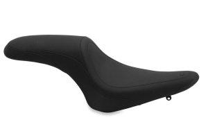 Yamaha Bolt One-Piece Motorcycle Seat - Mustang Motorcycle - Tripper Fastback - Black - `14-`21 Yamaha Bolt One-Piece Motorcycle Seat - Mustang Motorcycle - Tripper Fastback - Black - `14-`21